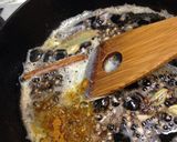 香菜、スバイスのチキンカレー作り方3写真