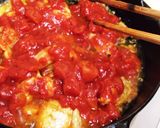 香菜、スバイスのチキンカレー作り方5写真