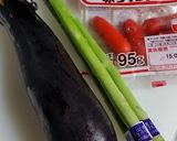 お盆明け!夏野菜のチーズカレートースト!作り方1写真