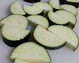 お盆明け!夏野菜のチーズカレートースト!作り方4写真
