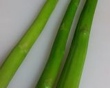 お盆明け!夏野菜のチーズカレートースト!作り方7写真