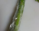 お盆明け!夏野菜のチーズカレートースト!作り方6写真