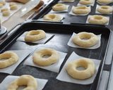ふわふわドーナツ作り方3写真