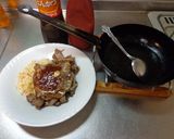 最速のガラパゴス（肉）作り方12写真