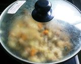 カボチャーハン♡マクロビ作り方6写真