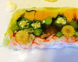 ☆コンソメスープで 野菜のテリーヌ ☆作り方18写真