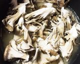醤油麹で舞茸の炊き込みご飯作り方3写真