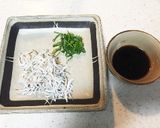 釜揚げしらすと大葉のおにぎり♡タレが美味作り方3写真