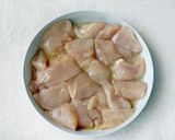 お弁当に重宝！鶏むね肉のテリヤキ味作り方1写真