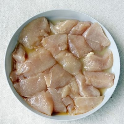 お弁当に重宝！鶏むね肉のテリヤキ味 by moj 【クックパッド】 簡単