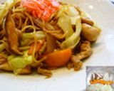 ひと手間でおいしい焼きそば♪作り方6写真