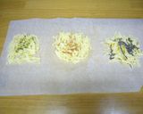 めちゃ簡単！！レンジdeチーズせんべい♪作り方2写真