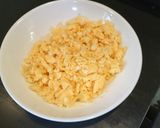 片手鍋で作れる2色丼作り方3写真