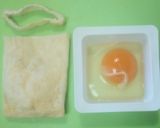 油揚げだけで巾着袋を閉じる裏技作り方5写真