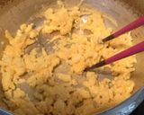 片手鍋で作れる2色丼作り方2写真