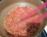 片手鍋で作れる2色丼作り方6写真