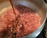 片手鍋で作れる2色丼作り方7写真
