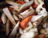 根菜煮作り方3写真