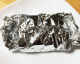 鮭のねぎ味噌ホイル焼き作り方7写真