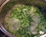 ゴーヤのお浸し作り方3写真