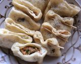 ヘルシーひきわり納豆のいなり焼き作り方3写真