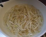 もやしのぴり辛サラダ作り方1写真