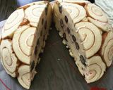 材料3つ⁉︎簡単アイスドームケーキ♪作り方8写真