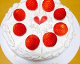 *成功するスポンジケーキ*作り方14写真