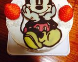 *成功するスポンジケーキ*作り方15写真