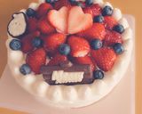 *成功するスポンジケーキ*作り方17写真