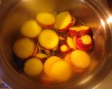 さつまいものレモン煮作り方7写真