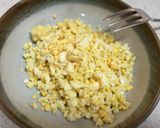 スイートチリマヨたまごサラダ♬*.+゜作り方2写真