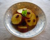 さつまいものレモン煮作り方8写真