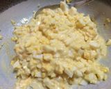 スイートチリマヨたまごサラダ♬*.+゜作り方4写真