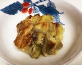 焼き茄子のポン酢漬け作り方2写真