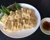 ヘルシーひきわり納豆のいなり焼き作り方5写真