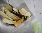 めっけもん♪なすのみょうが漬け作り方5写真