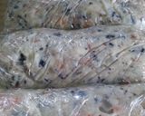 離乳食後期～豆腐ﾊﾝﾊﾞｰｸﾞ☆作り方5写真