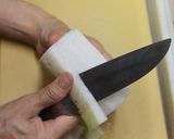 超簡単焼肉のたれ（ゑびすの吟上醤油）作り方1写真