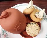 ガーリックロースター★丸ごとにんにく焼き作り方10写真