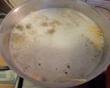 中華麺風・魚貝のあんかけ焼きそば作り方2写真