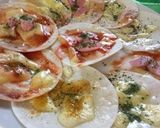 餃子の余った皮でパリパリおつまみ作り方4写真