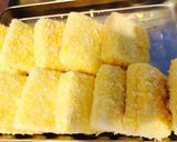 超絶品!☆チーズはんぺん揚げ☆作り方3写真