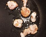 離乳食完了期☆赤ちゃん唐揚げ作り方3写真