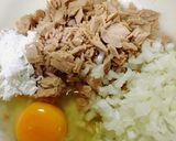 おうちカレーにプラス♪シーチキンボール作り方2写真
