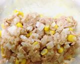 おうちカレーにプラス♪シーチキンボール作り方4写真