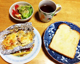 簡単絶品☆秋鮭のマヨチーズ焼き作り方5写真