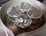 お鍋ひとつで簡単蒸しプリン（IH対応）作り方5写真