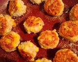 おうちカレーにプラス♪シーチキンボール作り方6写真