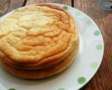 ヨーグルトスフレケーキ作り方13写真